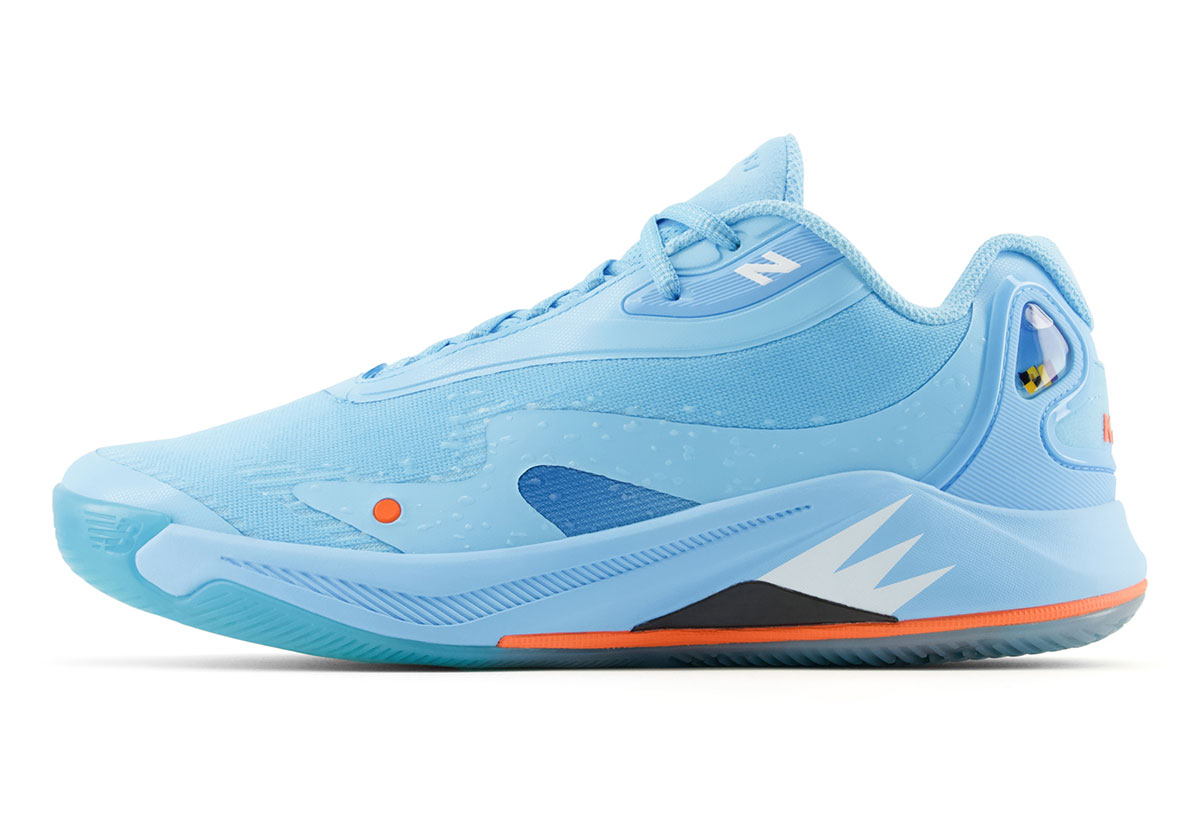 New Balance Kawhi 4 Wave Bbklslv4 4