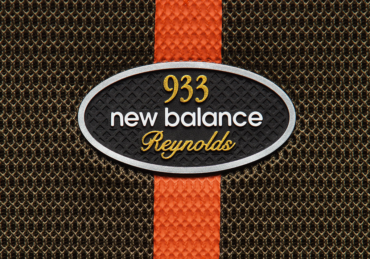 New Balance Numeric 933 Andrew Reynolds 10