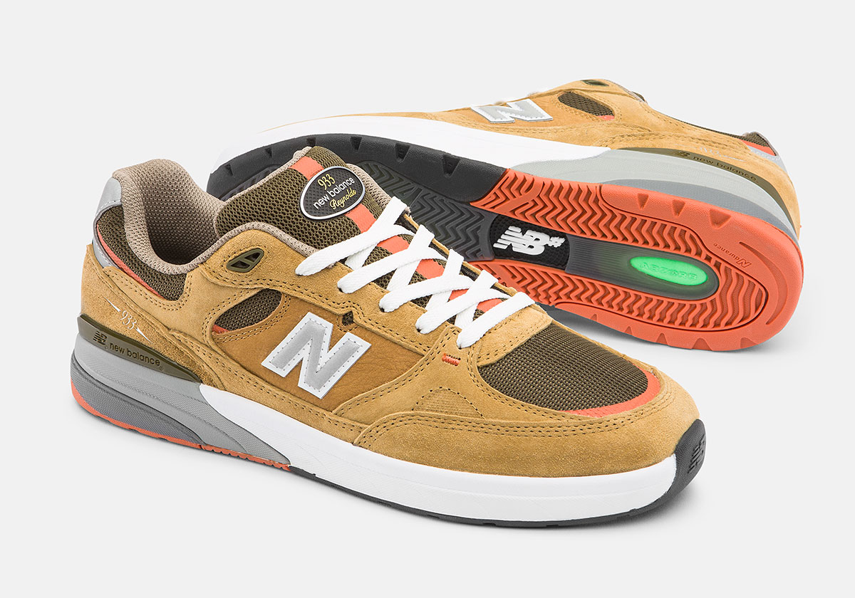 New Balance Numeric 933 Andrew Reynolds 13