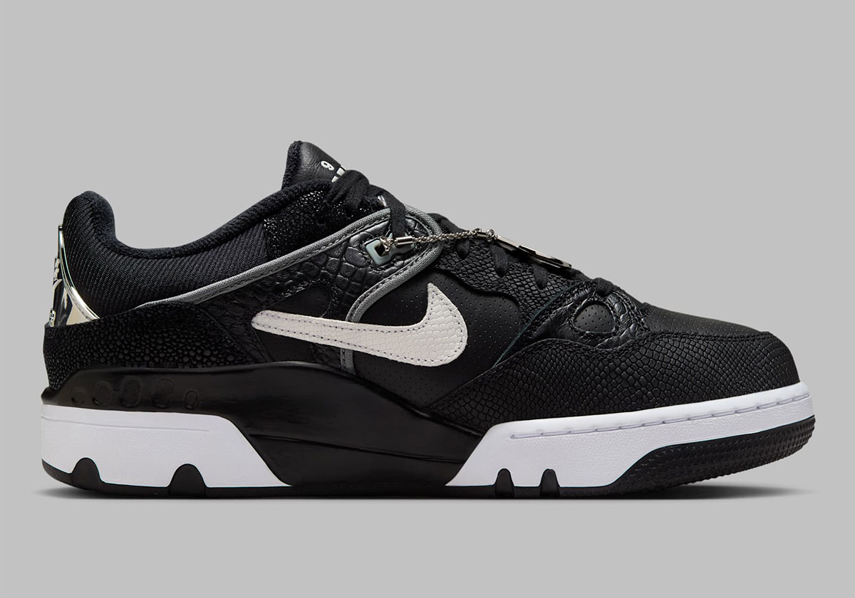 Nigo Nike Air Force 3 Sp Black White Hf7630 001 1