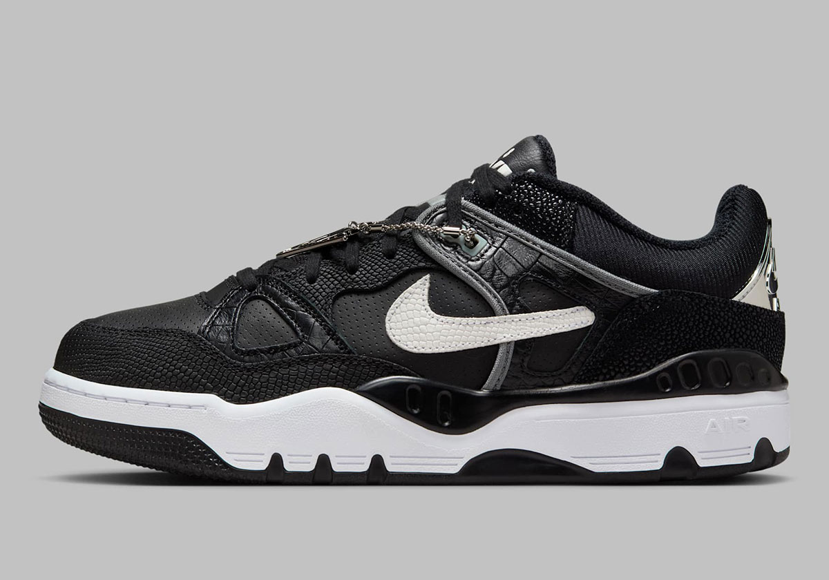 Nigo Nike Air Force 3 Sp Black White Hf7630 001 3