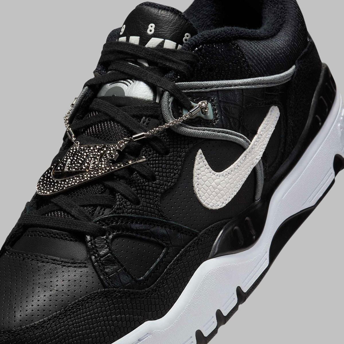 Nigo Nike Air Force 3 Sp Black White Hf7630 001 4