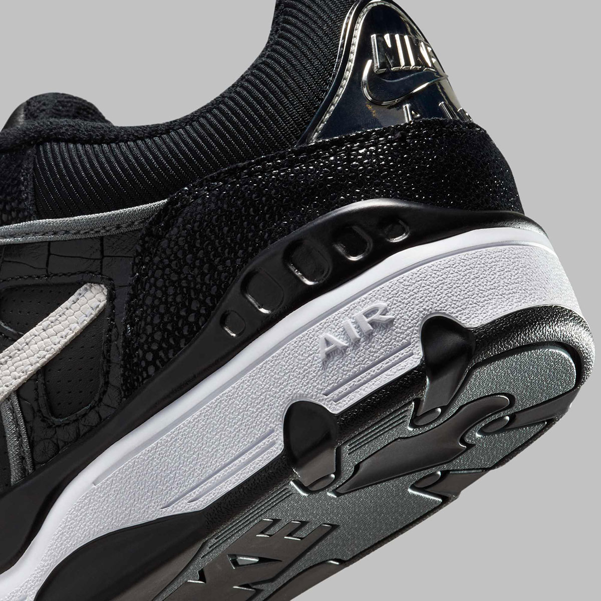 Nigo Nike Air Force 3 Sp Black White Hf7630 001 5