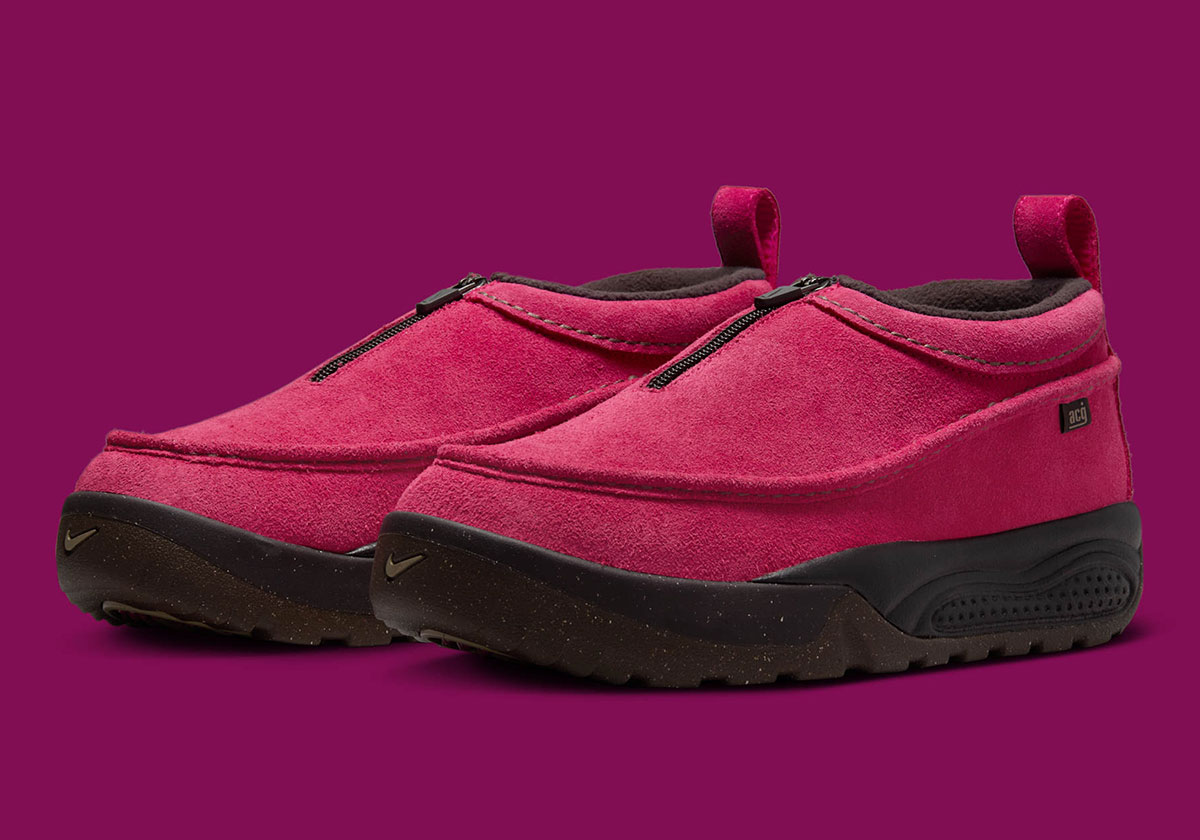 The Nike ACG Izy Livens Up In "Rush Pink"