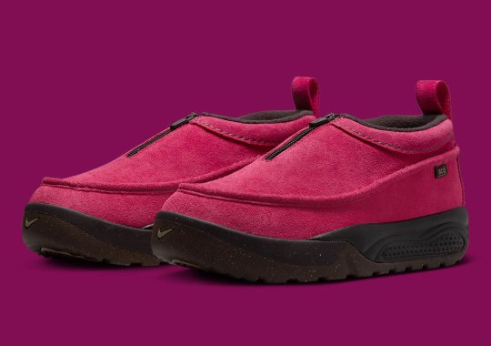 The Nike ACG Izy Livens Up In “Rush Pink”