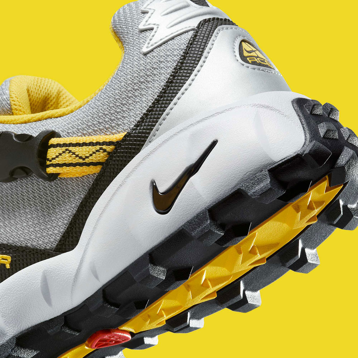 Nike Acg Phassad Black Yellow Zest Metallic Silver Hm7133 001 10