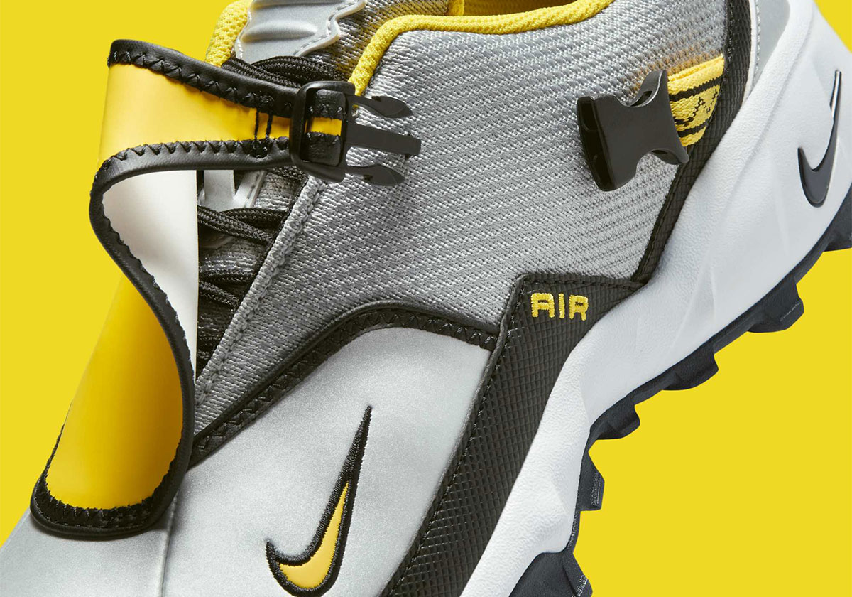 Nike Dips Into The ACG Vault With 2002’s Phassad
