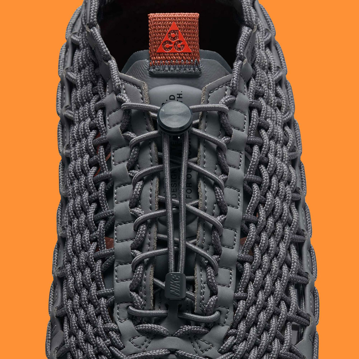Nike Acg Watercat Iron Grey Anthracite Black Cz0931 004 4