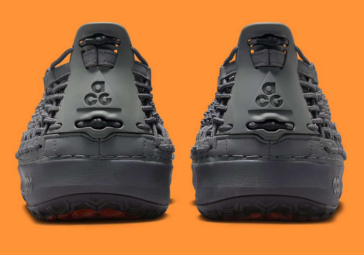 Nike Acg Watercat Iron Grey Anthracite Black Cz0931 004 5