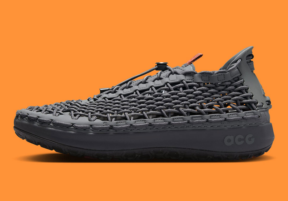 Nike Acg Watercat Iron Grey Anthracite Black Cz0931 004 8