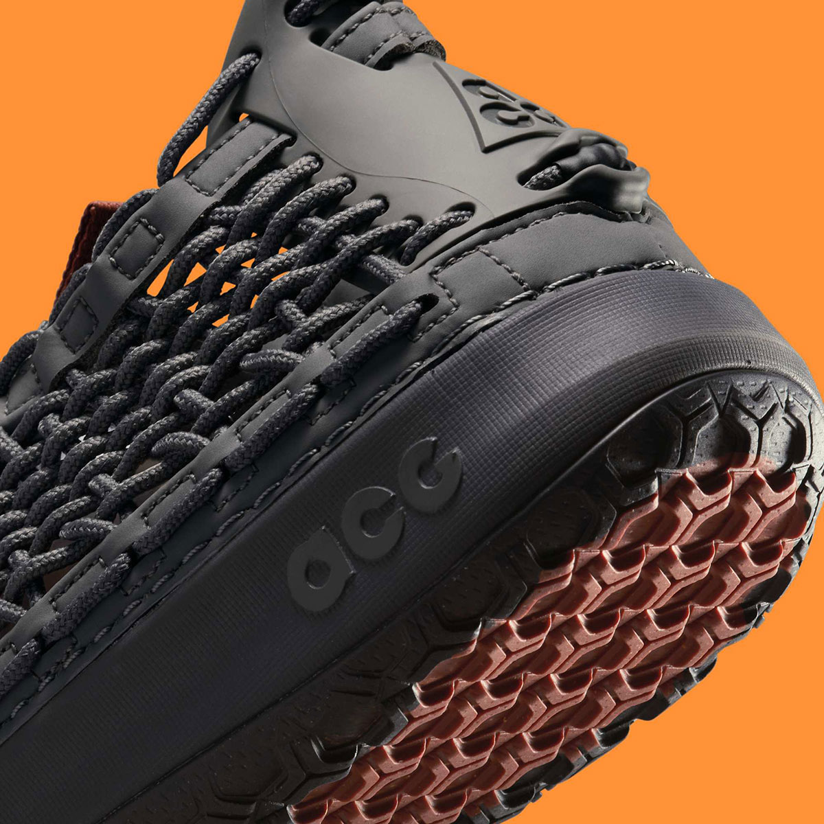 Nike Acg Watercat Iron Grey Anthracite Black Cz0931 004 9