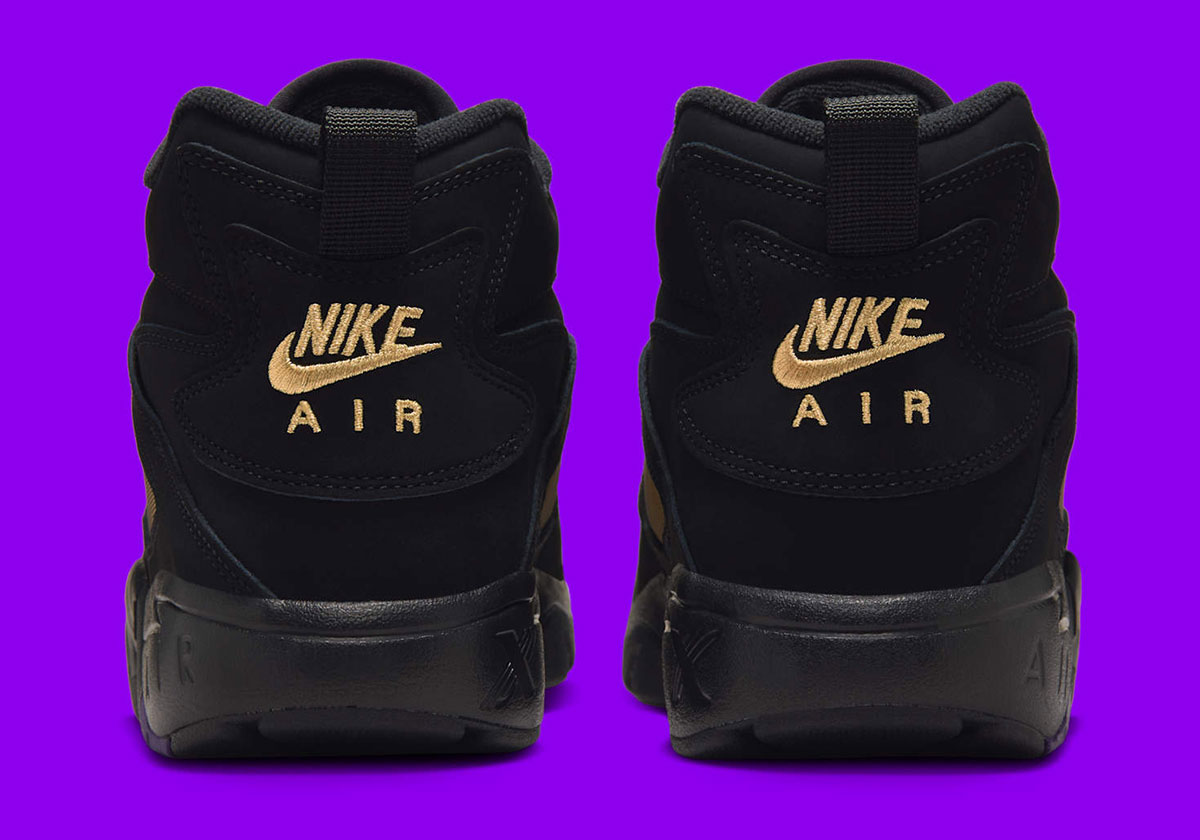Nike Air Diamond Turf Ravens Hv2282 001 3