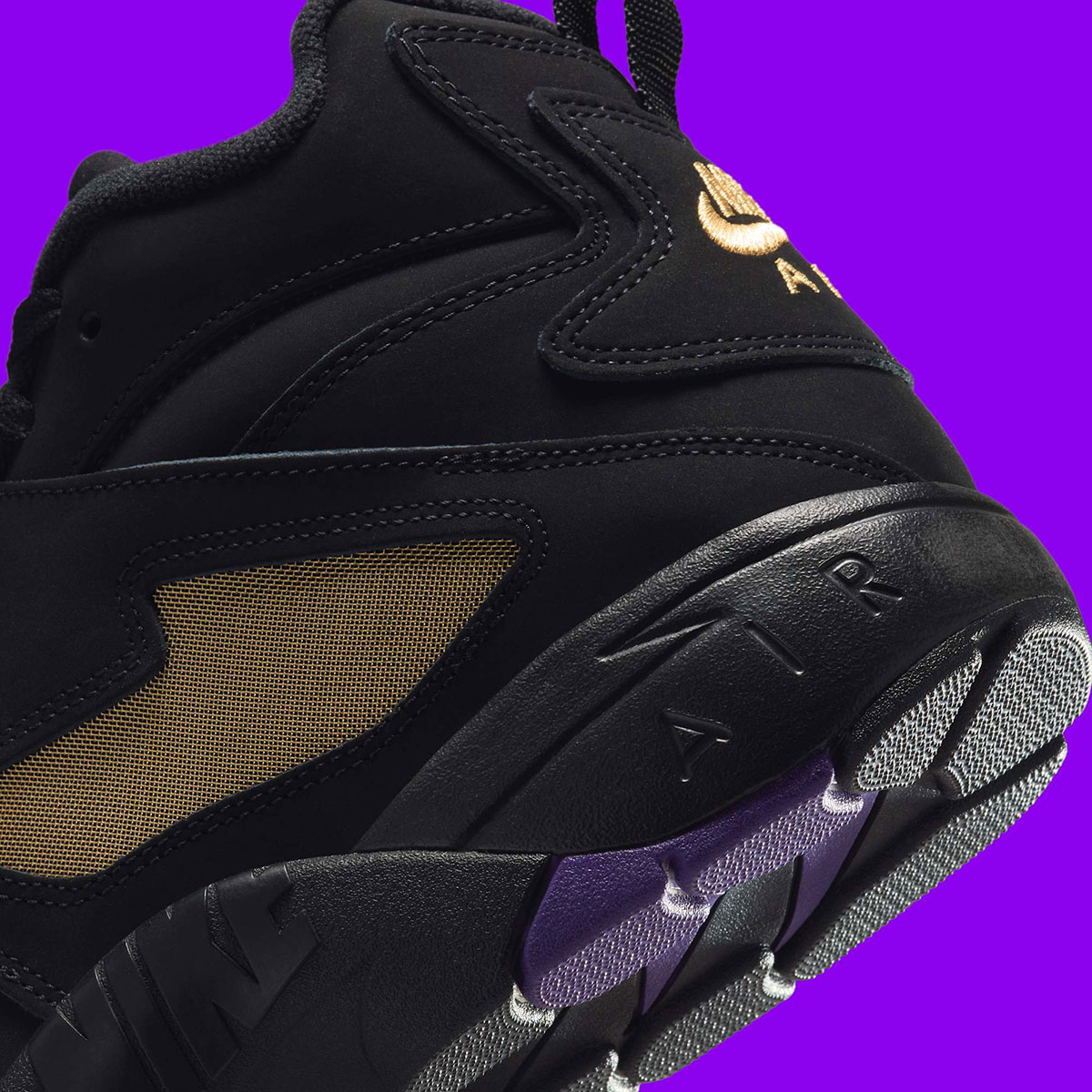 Nike Air Diamond Turf Ravens Hv2282 001 5