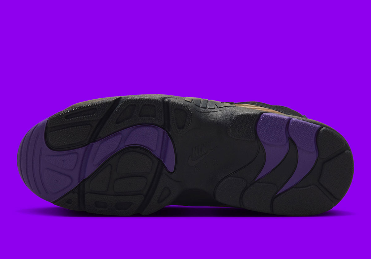 Nike Air Diamond Turf Ravens Hv2282 001 7