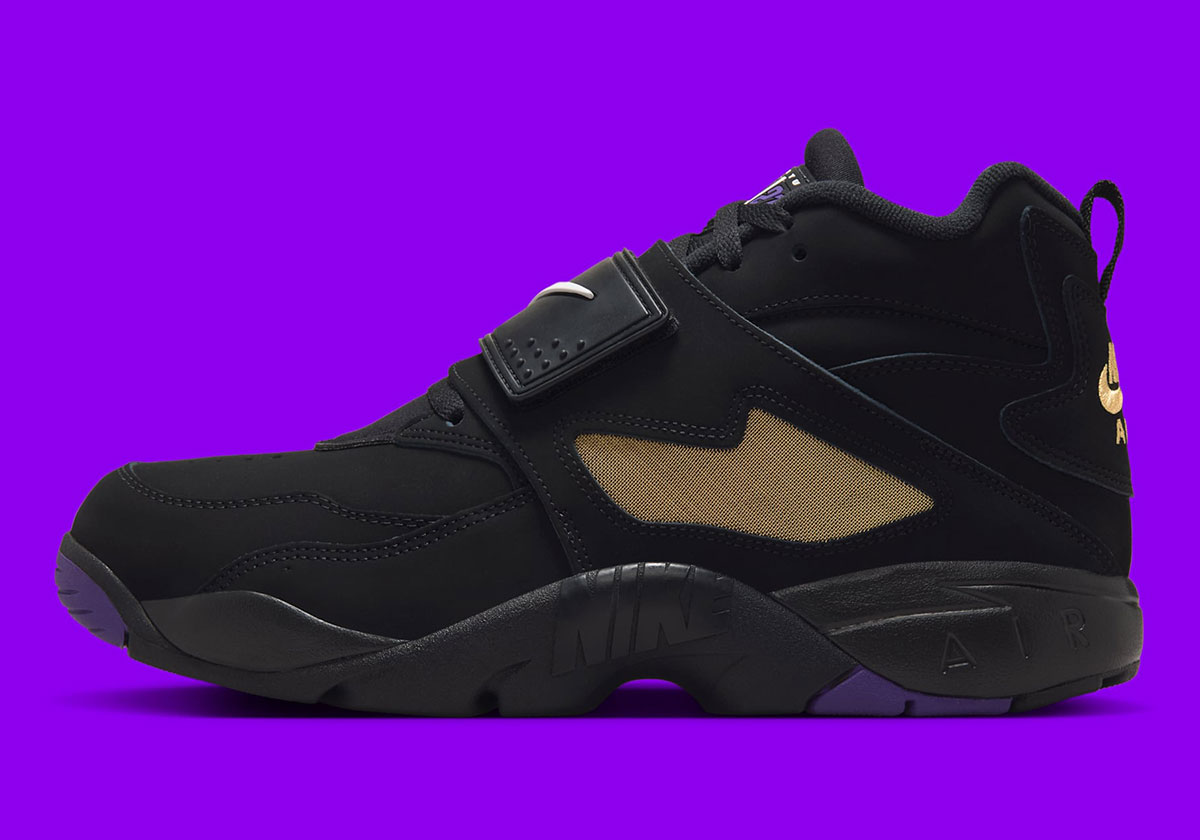 Nike Air Diamond Turf Ravens Hv2282 001 8