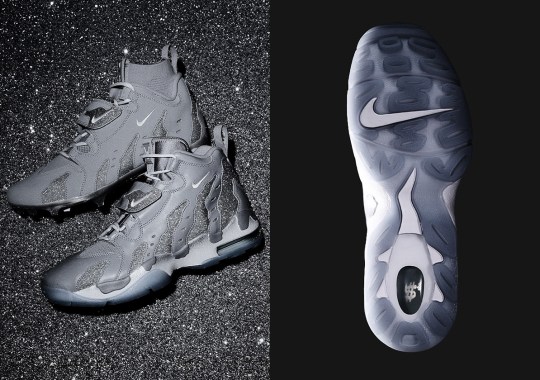 Nike Unveils A Special Air DT Max ’96 For Shedeur Sanders’ Pro Day