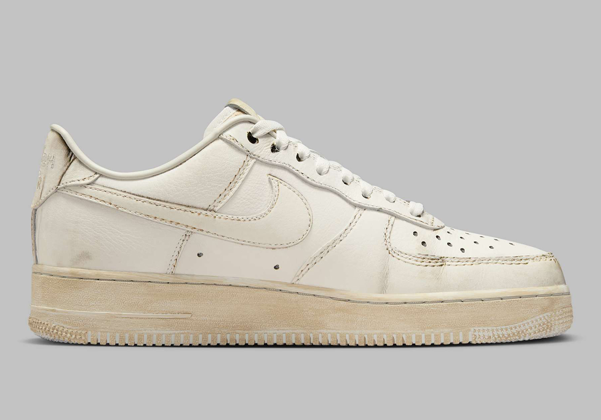Nike Air Force 1 Dirty Triple White Hj9346 100 2