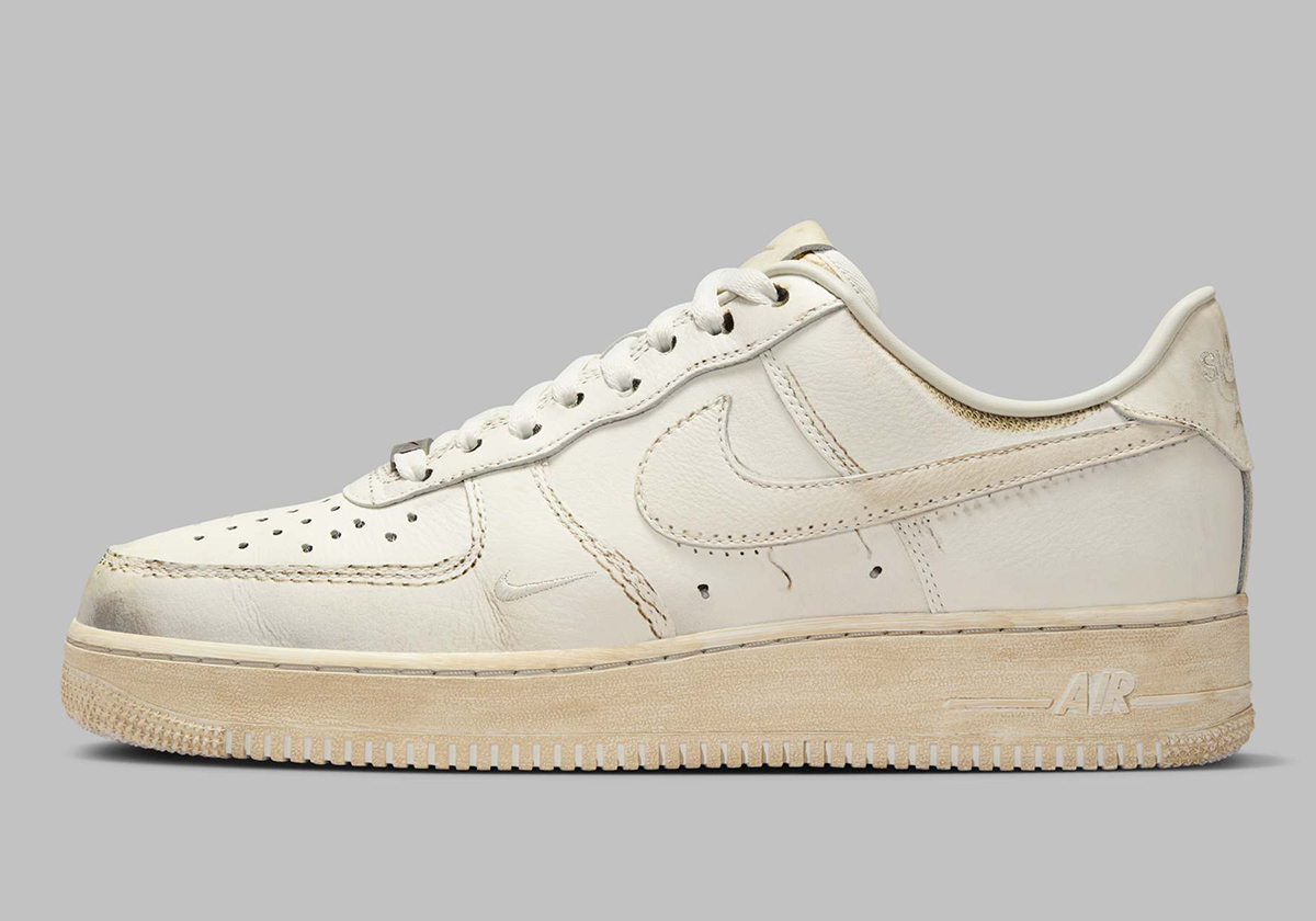 Nike Air Force 1 Dirty Triple White Hj9346 100 3