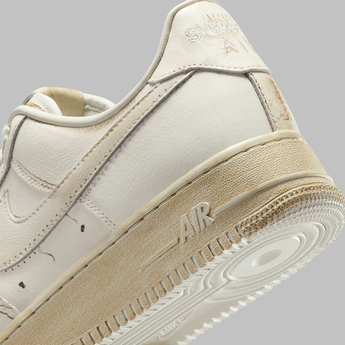 Nike Air Force 1 Dirty Triple White Hj9346 100 7