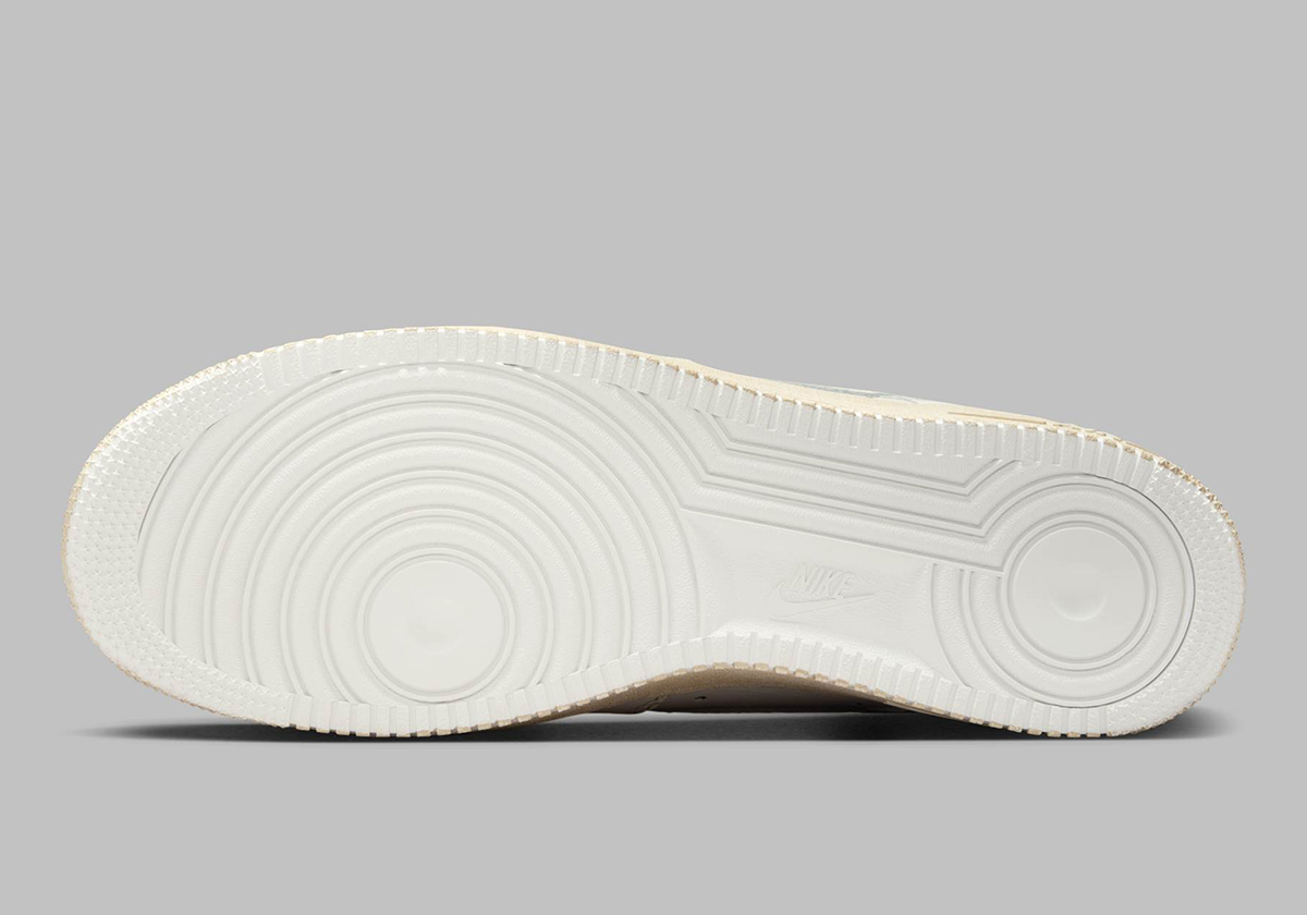 Nike Air Force 1 Dirty Triple White Hj9346 100 9