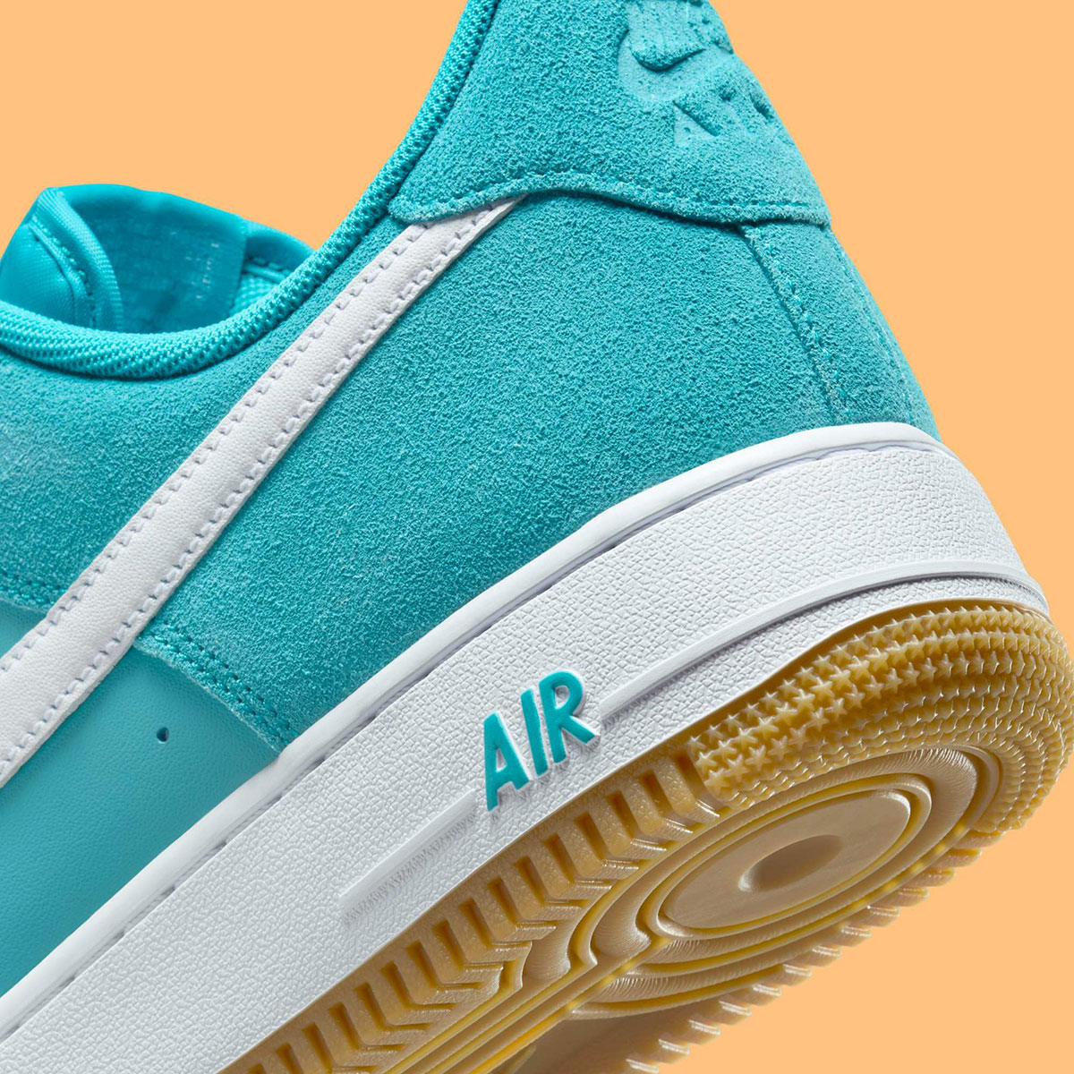 Nike Air Force 1 Low Dusty Cactus White Gum Light Brown Ib6388 301 1