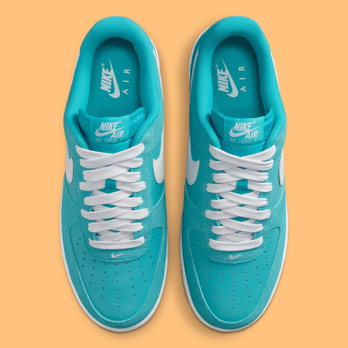 Nike Air Force 1 Low Dusty Cactus White Gum Light Brown Ib6388 301 5