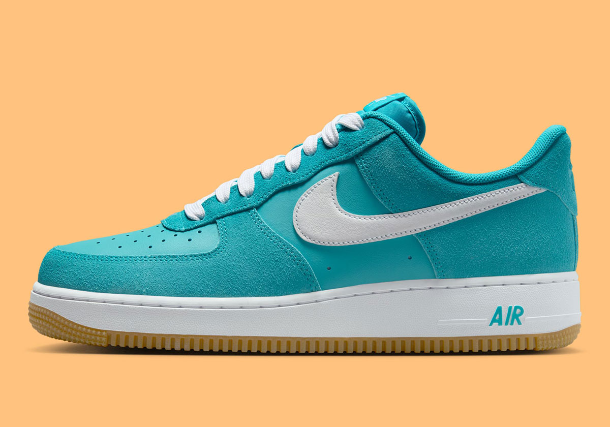 Nike Air Force 1 Low Dusty Cactus White Gum Light Brown Ib6388 301 8