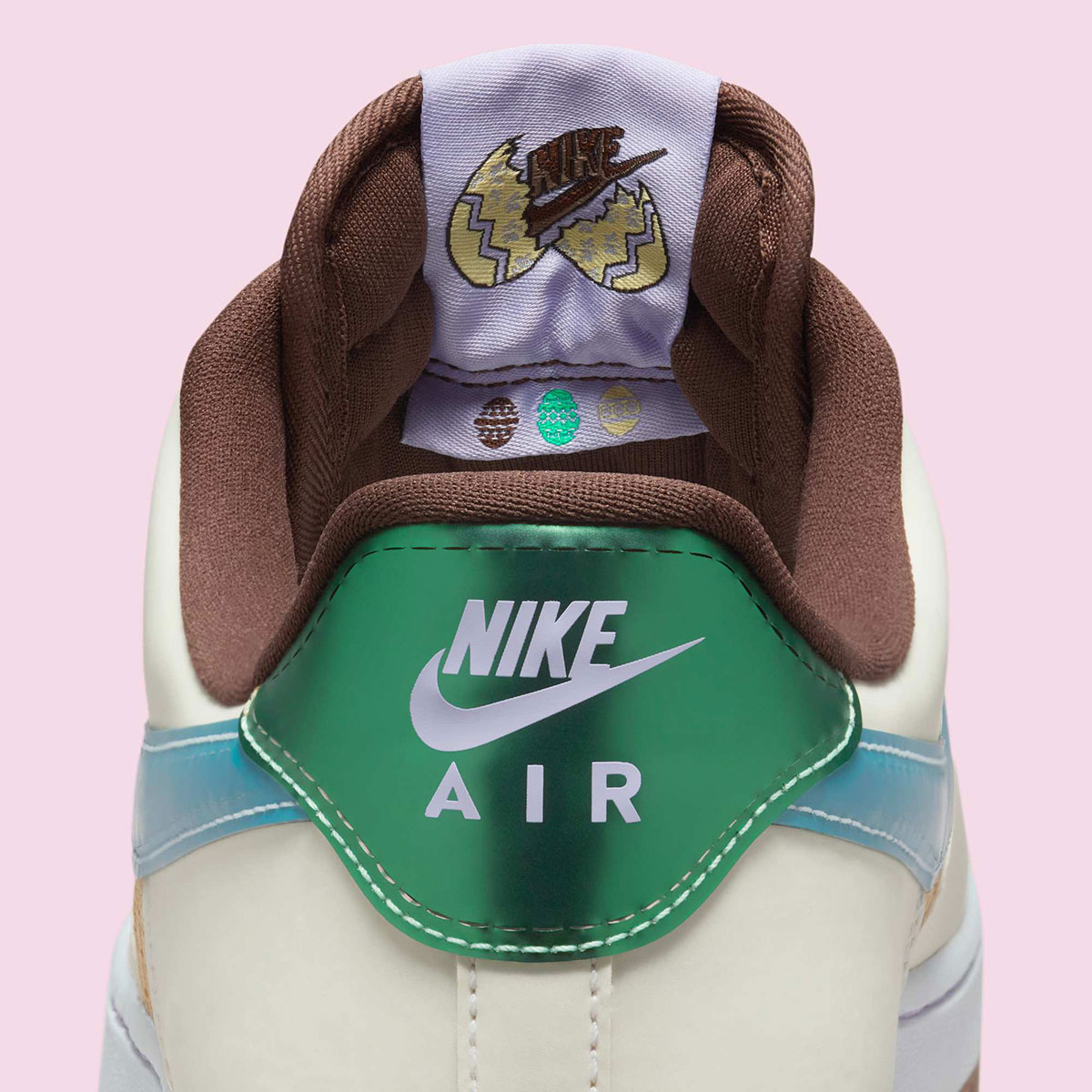 Nike Air Force 1 Low Easter Basket Ib5722 100 6