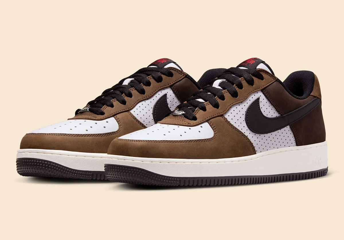 Nike Air Force 1 Low “Escape” Returns On May 8th