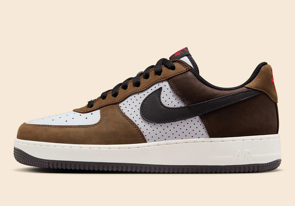 Nike Air Force 1 Low Escape Hj4323 100 Release Date 8