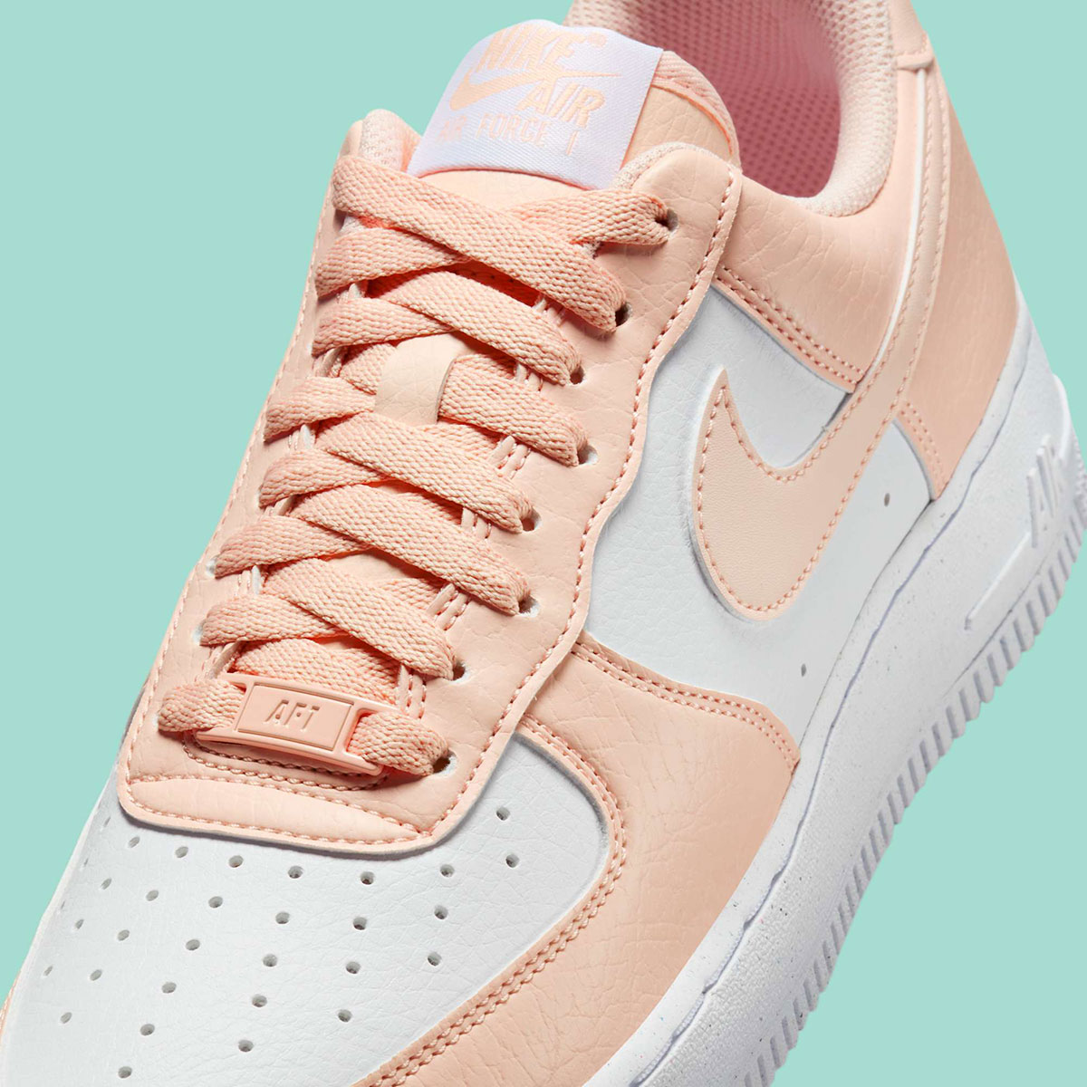 Nike Air Force 1 Low Next Nature White Guava Ice Dv3808 111 1