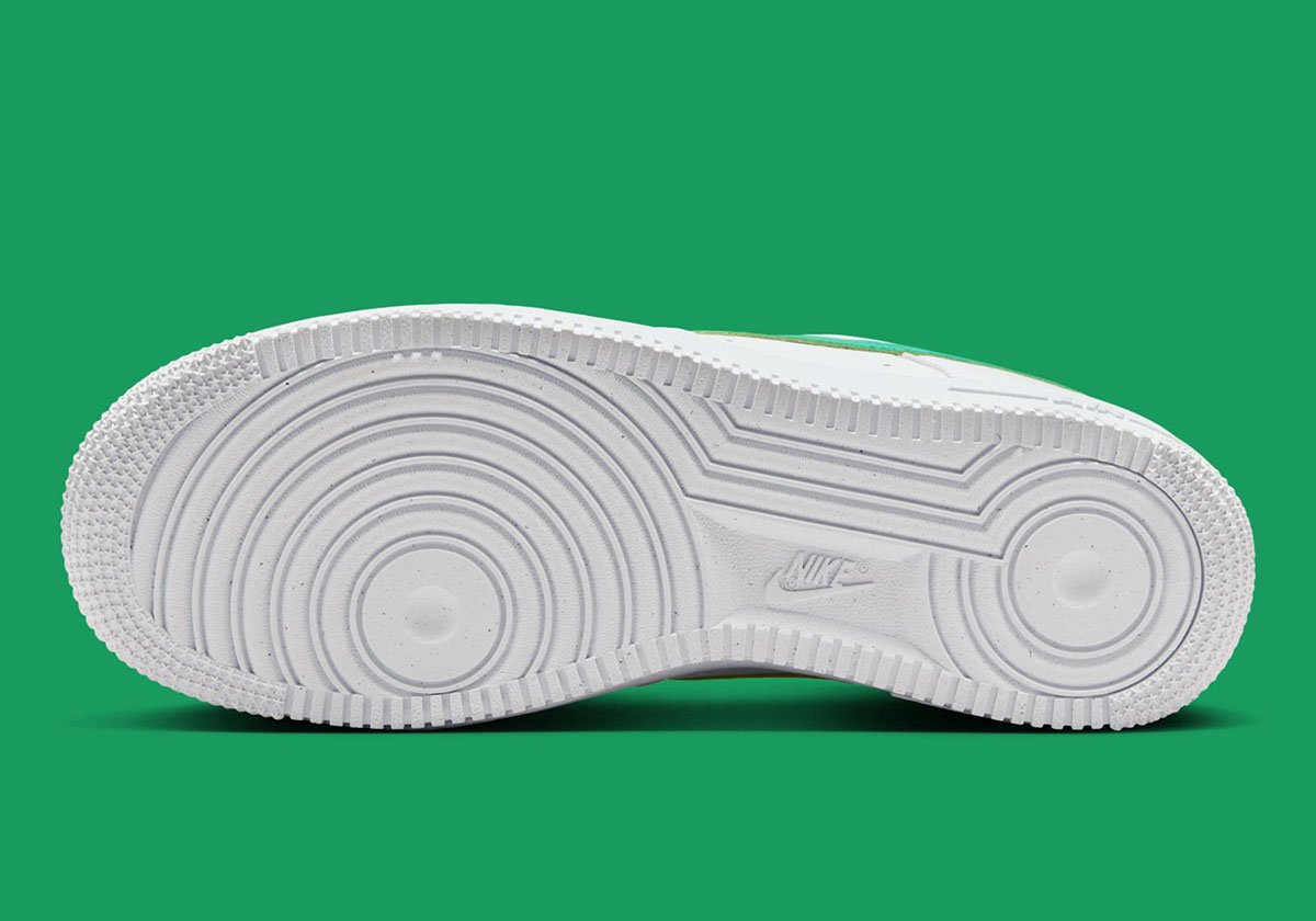 Nike Air Force 1 Low Next Nature White Stadium Green Dv3808 108 4