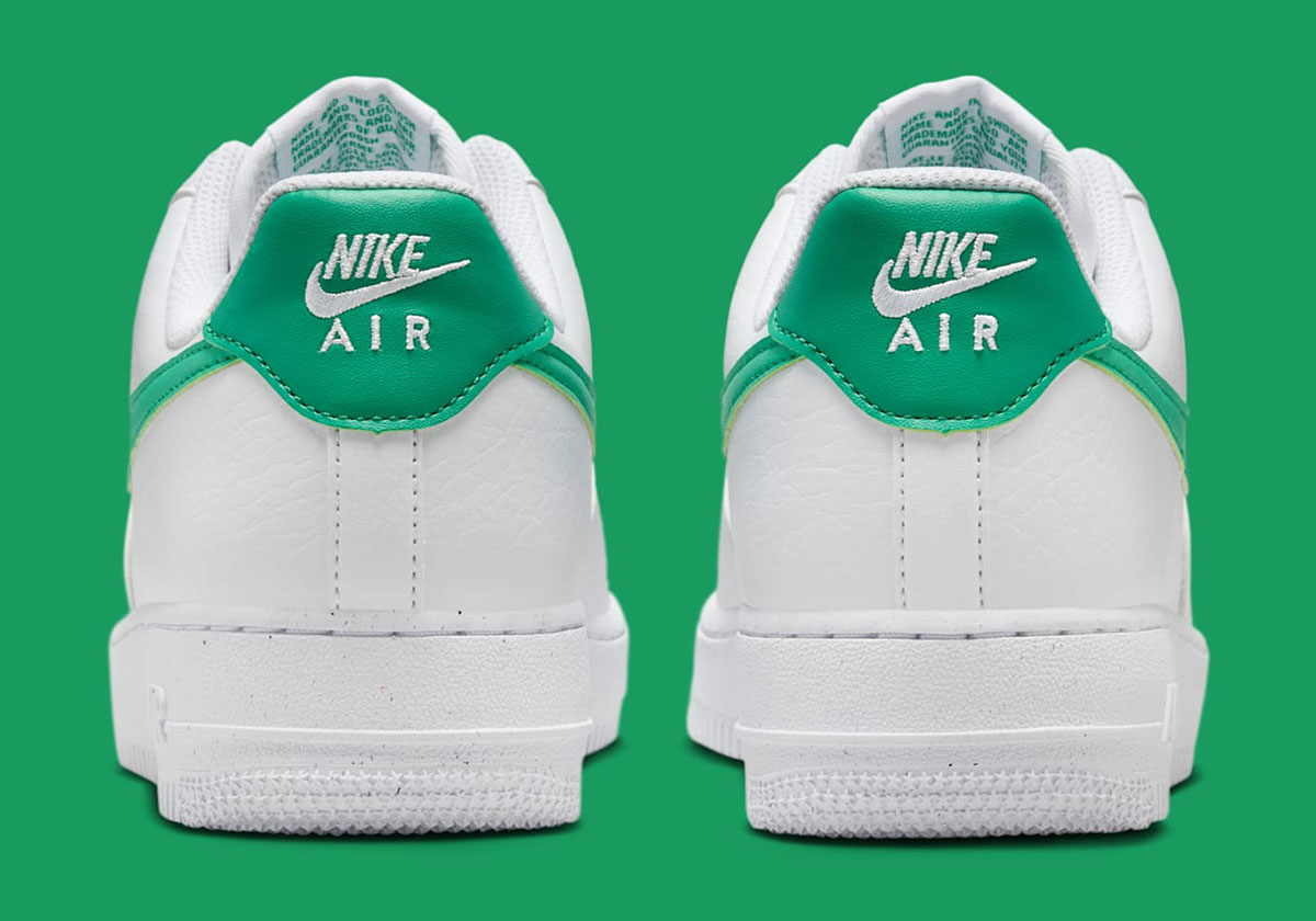 Nike Air Force 1 Low Next Nature White Stadium Green Dv3808 108 5