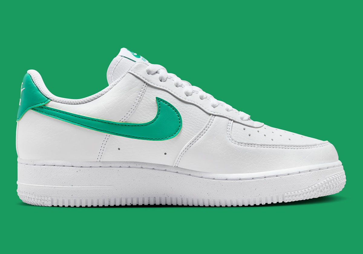 Nike Air Force 1 Low Next Nature White Stadium Green Dv3808 108 7