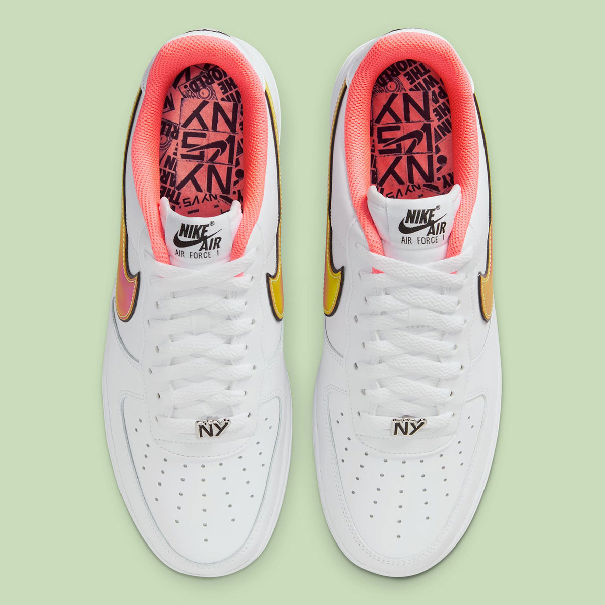 Nike Air Force 1 Low Ny Vs Ny Ih4962 100 3