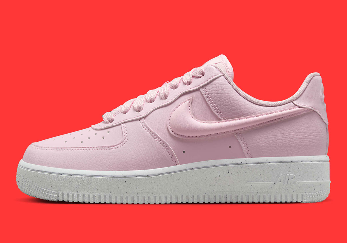 Nike Air Force 1 Low Pink Foam White Hot Lava Hf2014 600 2