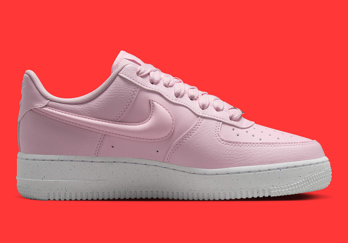 Nike Air Force 1 Low Pink Foam White Hot Lava Hf2014 600 6
