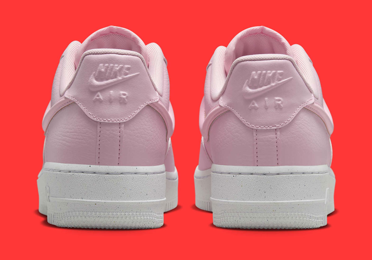 Nike Air Force 1 Low Pink Foam White Hot Lava Hf2014 600 7