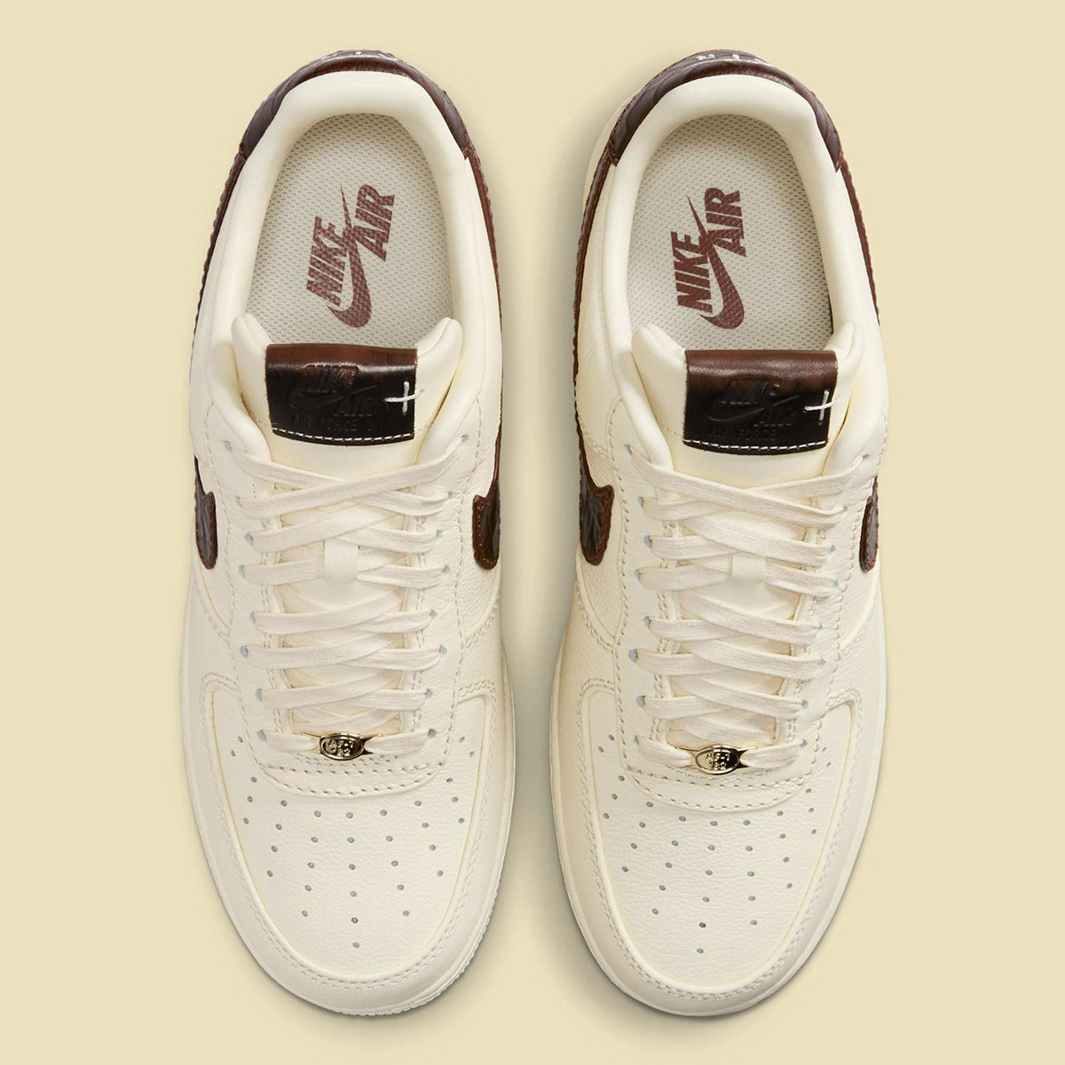 Nike Air Force 1 Low Sail Brown Ih7332 001 2