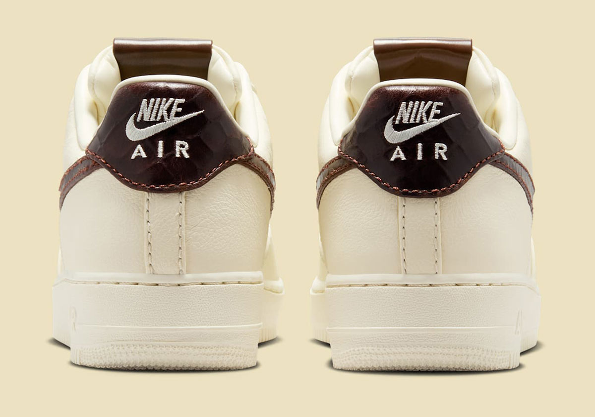 Nike Air Force 1 Low Sail Brown Ih7332 001 3