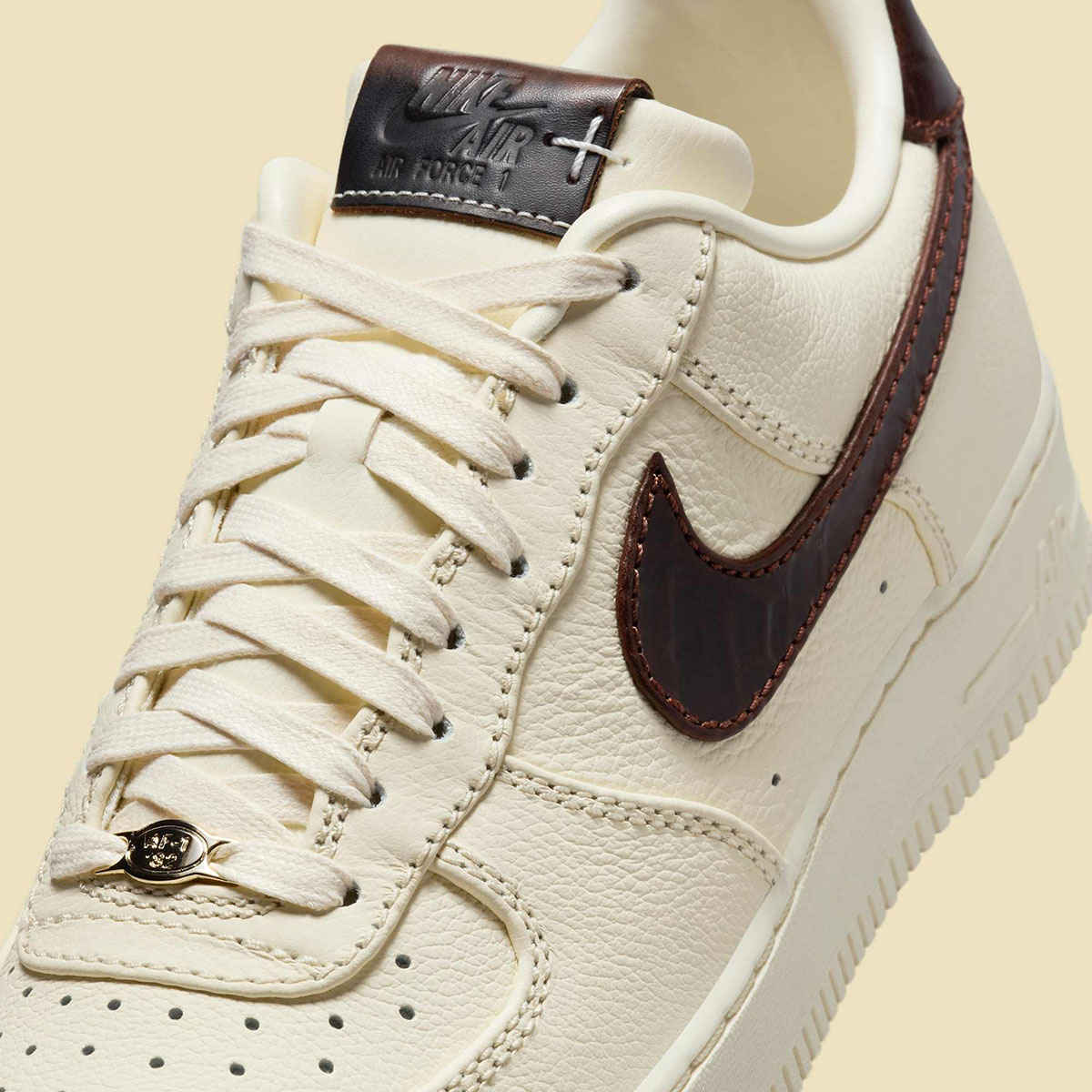 Nike Air Force 1 Low Sail Brown Ih7332 001 4