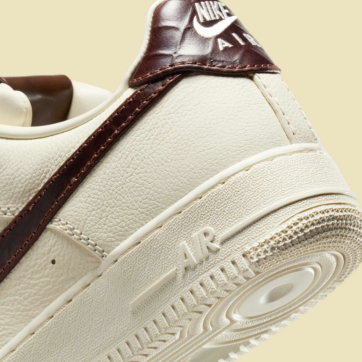 Nike Air Force 1 Low Sail Brown Ih7332 001 5
