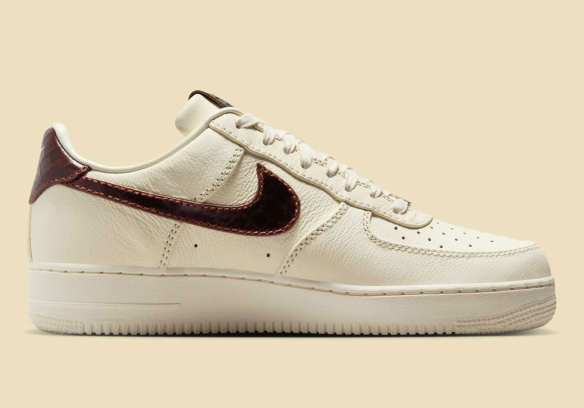 Nike Air Force 1 Low Sail Brown Ih7332 001 6
