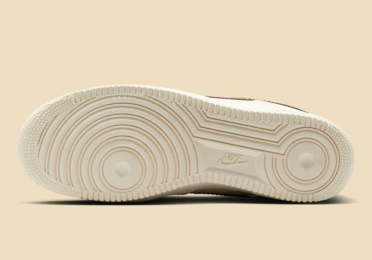 Nike Air Force 1 Low Sail Brown Ih7332 001 7