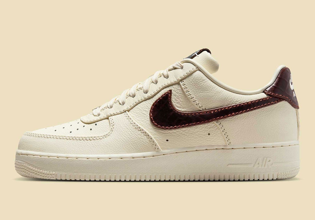 Nike Air Force 1 Low Sail Brown Ih7332 001 8