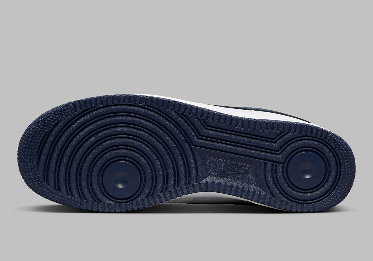 Nike Air Force 1 Low White Midnight Navy Ih4462 100 5