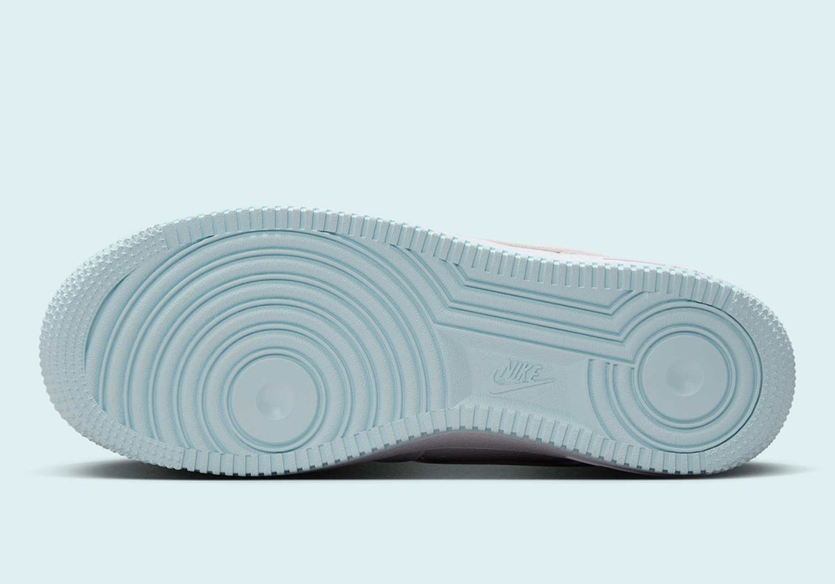 Nike Air Force 1 Low White Pink Foam Glacier Blue Ih0640 161 8