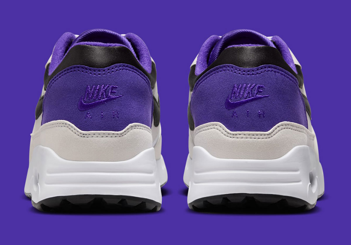 Nike Air Max 1 Golf White Black Purple Punch Dv1403 005 3