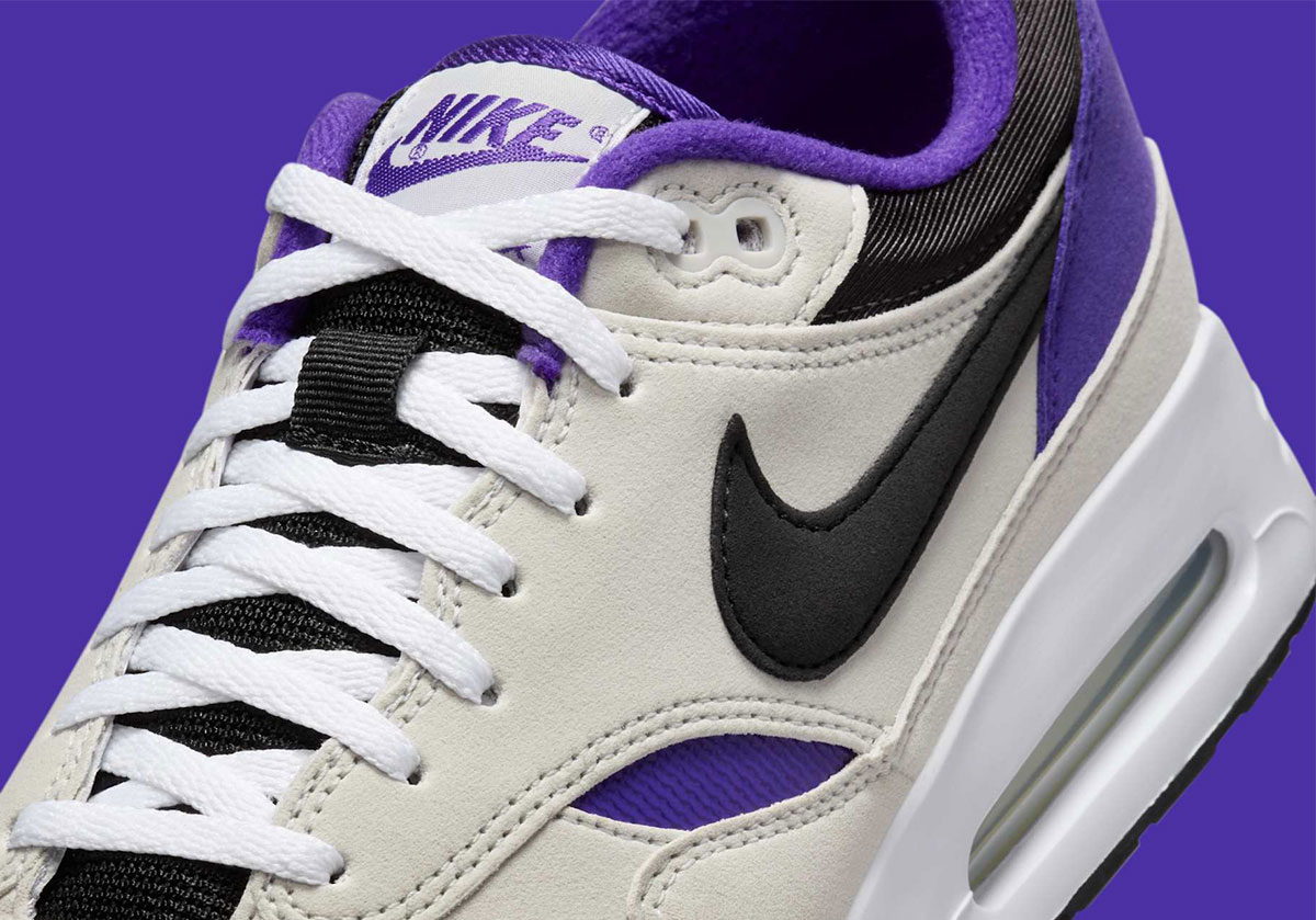 The Nike Air Max 1 Golf Unearths A "Purple Punch" Look From The Huarache