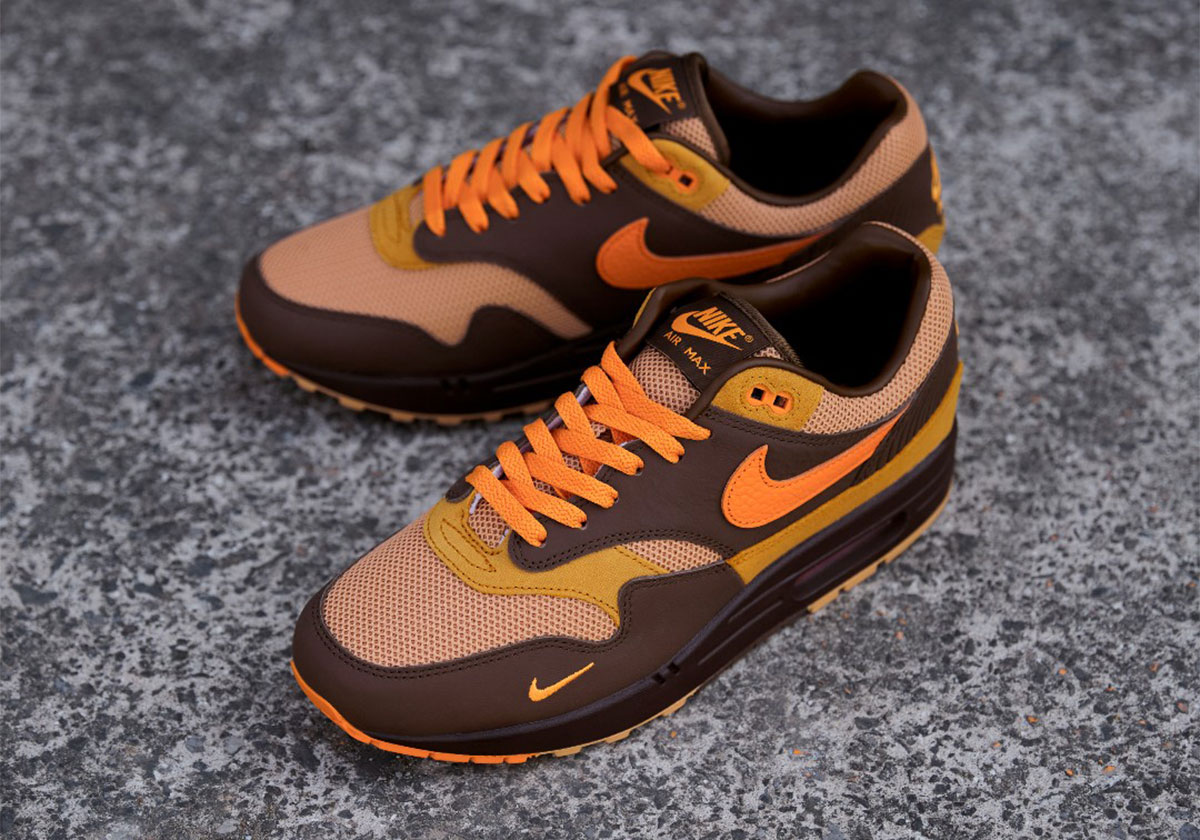 Nike Air Max 1 “King’s Day” Is Finally Launching